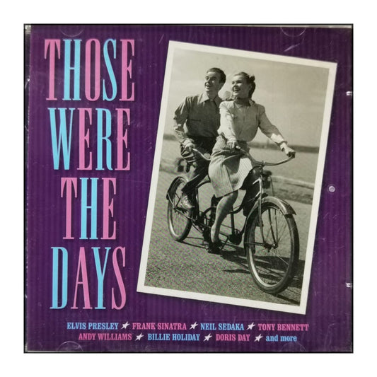 Those Were The Days