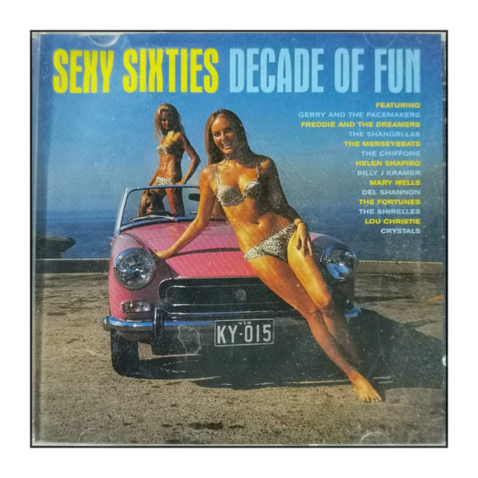 Sexy Sixties: Decade Of Fun