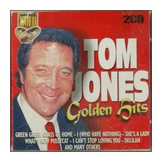 Tom Jones: Golden Hits