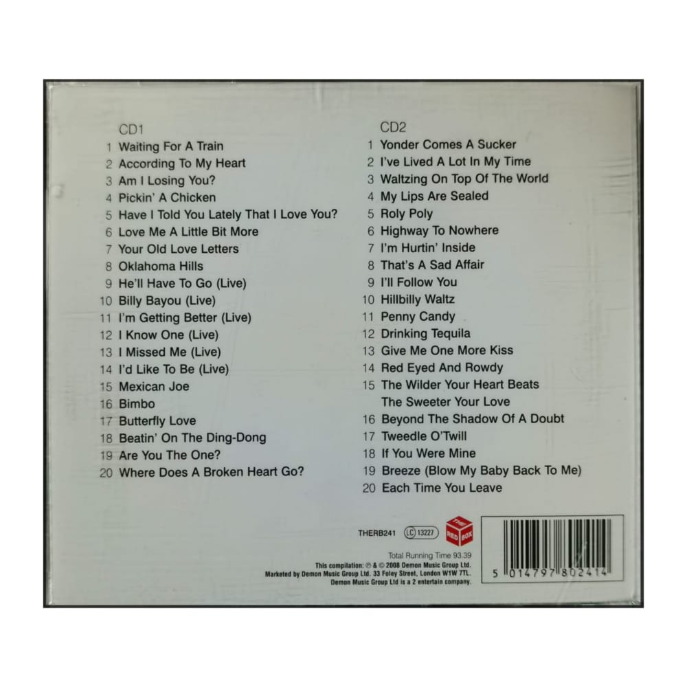 Jim Reeves: The Essential Collection