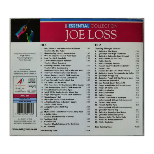 Joe Loss: The Essential Collection