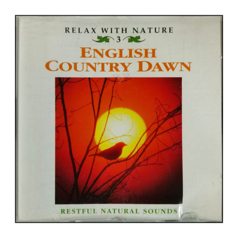 Relax With Nature 3: English Country Dawn