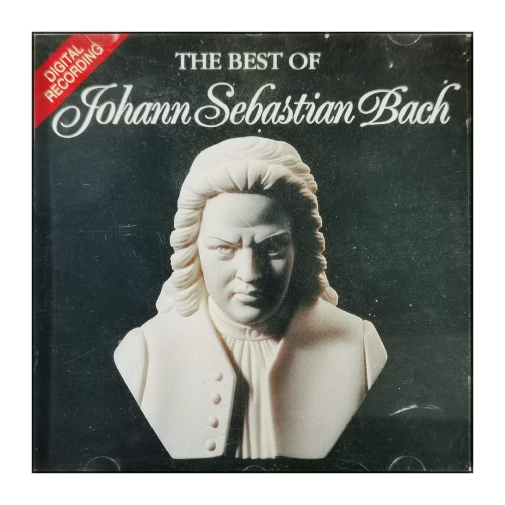 Johann Sebastian Bach: The Best Of