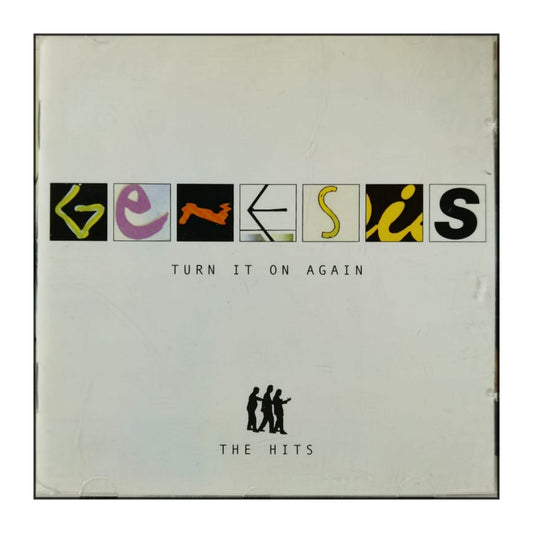 Genesis: Turn It On Again: The Hits