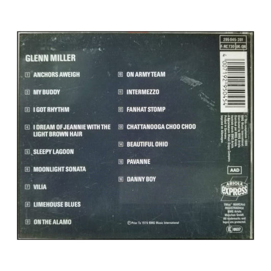 Glenn Miller: Chattanooga Choo Choo