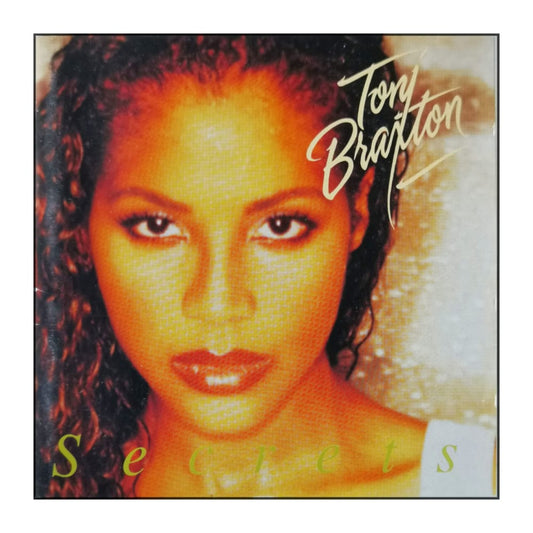 Toni Braxton: Secrets