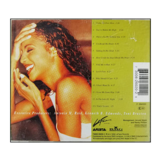 Toni Braxton: Secrets