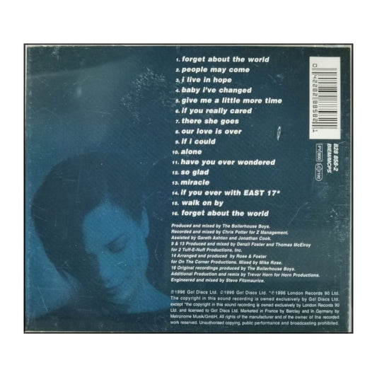 Gabrielle: Forget About The World