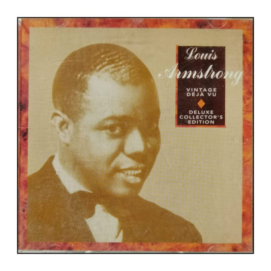 Louis Armstrong: Vintage Déjà Vu
