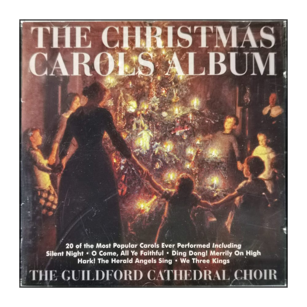 Guildford Cathedral Choir: The Christmas Carols Album
