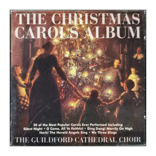 Guildford Cathedral Choir: The Christmas Carols Album