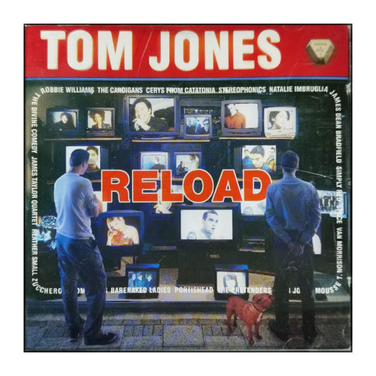 Tom Jones: Reload