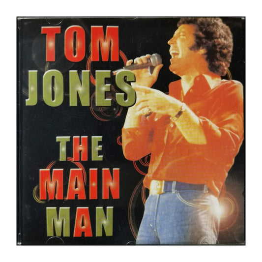 Tom Jones: The Main Man