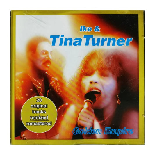 Ike & Tina Turner: Golden Empire