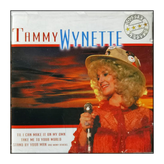 Tammy Wynette: Country Legends