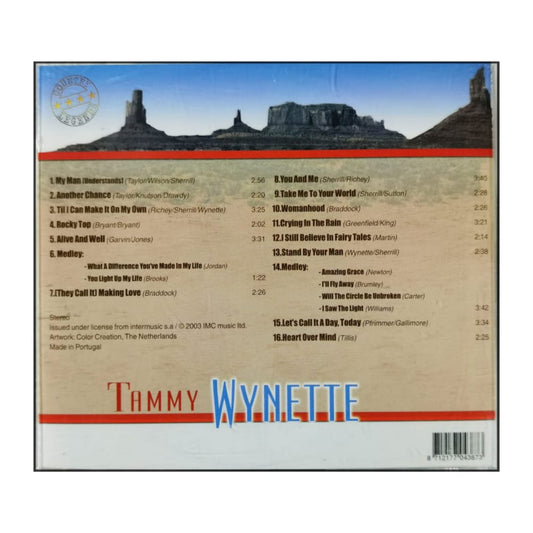 Tammy Wynette: Country Legends