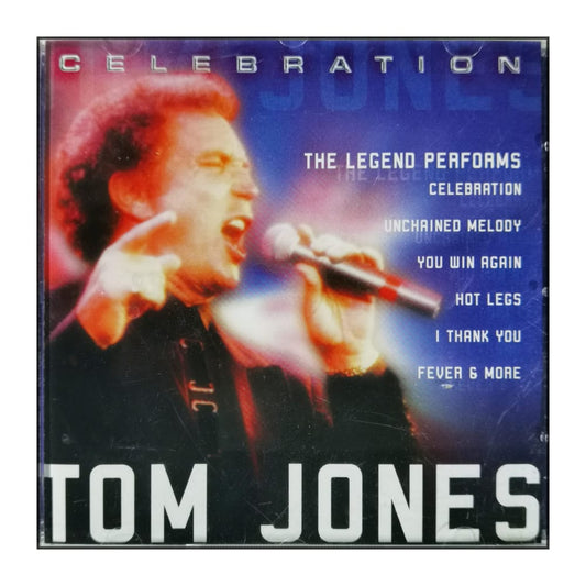 Tom Jones: Celebration