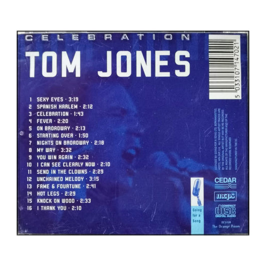 Tom Jones: Celebration