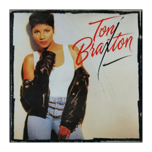 Toni Braxton: Another Sad Love Song