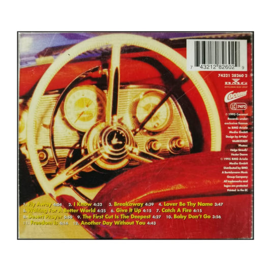 Haddaway: The Drive