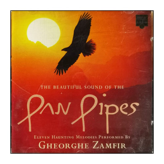 Gheorghe Zamfir: The Beautiful Sound Of The Pan Pipes