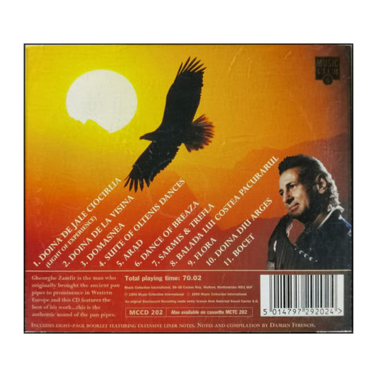Gheorghe Zamfir: The Beautiful Sound Of The Pan Pipes