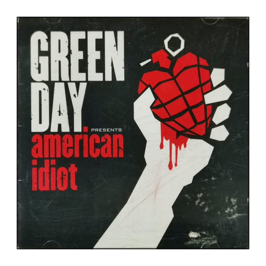 Green Day: American Idiot