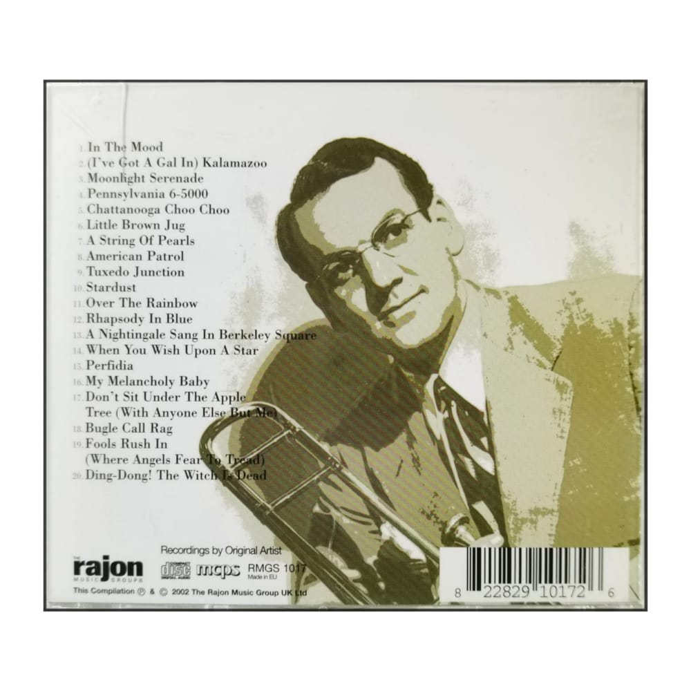 Glenn Miller: In The Mood