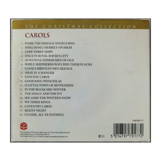 The Christmas Collection: Carols