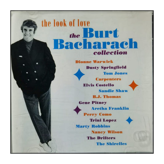 Burt Bacharach: He Look Of Love: The Burt Bacharach Collection