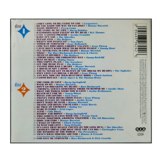 Burt Bacharach: He Look Of Love: The Burt Bacharach Collection