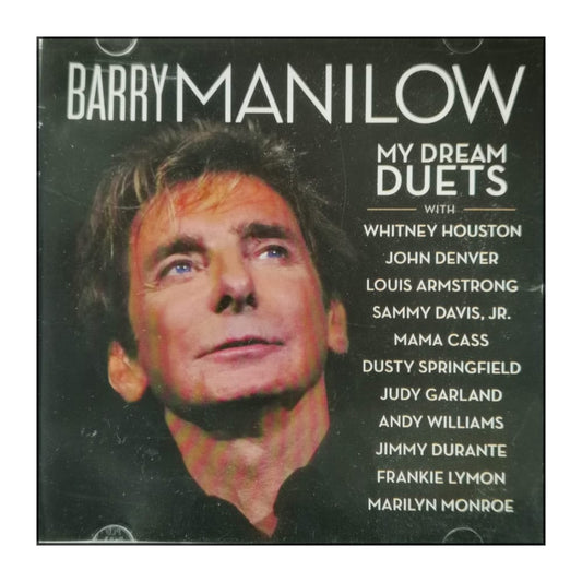 Barry Manilow: My Dream Duets