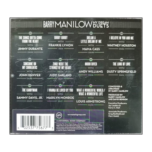 Barry Manilow: My Dream Duets