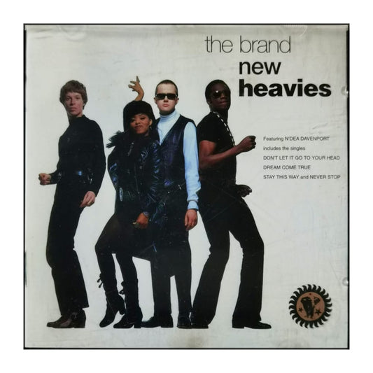 The Brand New Heavies: Dream Come True