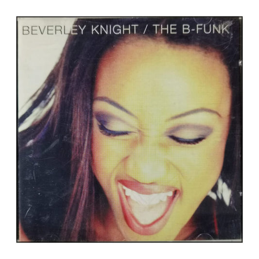 Beverley Knight: The B-Funk