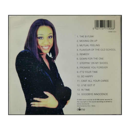 Beverley Knight: The B-Funk
