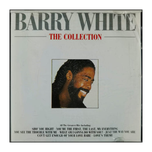 Barry White: The Collection