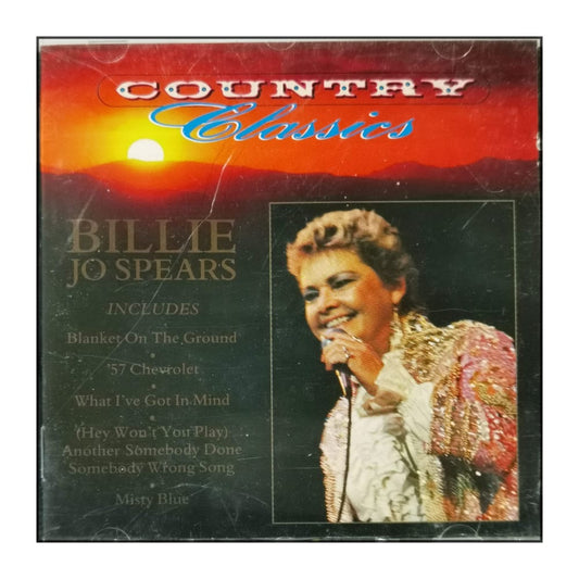Billie Jo Spears: Country Classics
