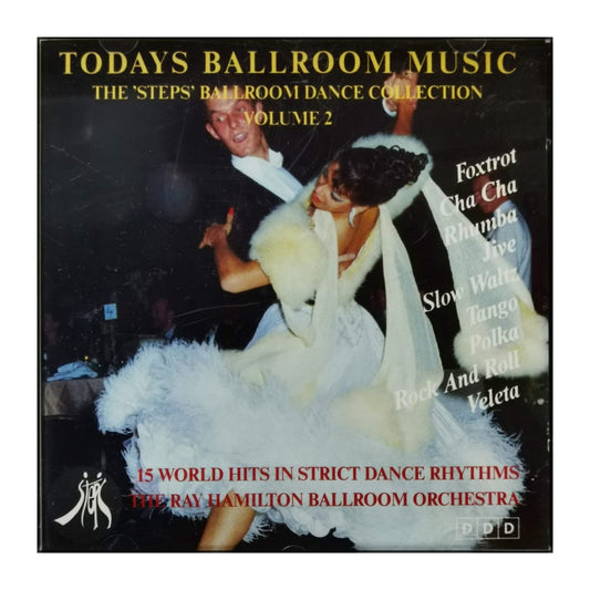 Ray Hamilton Ballroom Orchestra: Today'S Ballroom Music V2