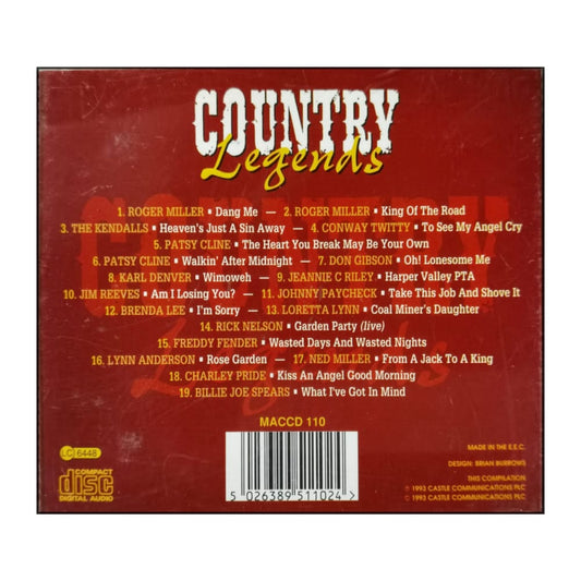 Country Legends