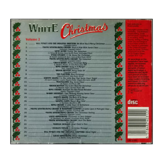 White Christmas V2