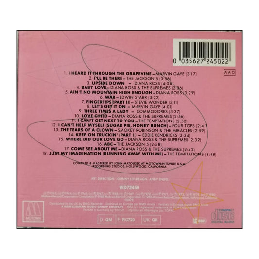 Motown'S Biggest Pop Hits