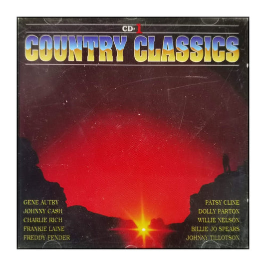 Country Classics Disc-1