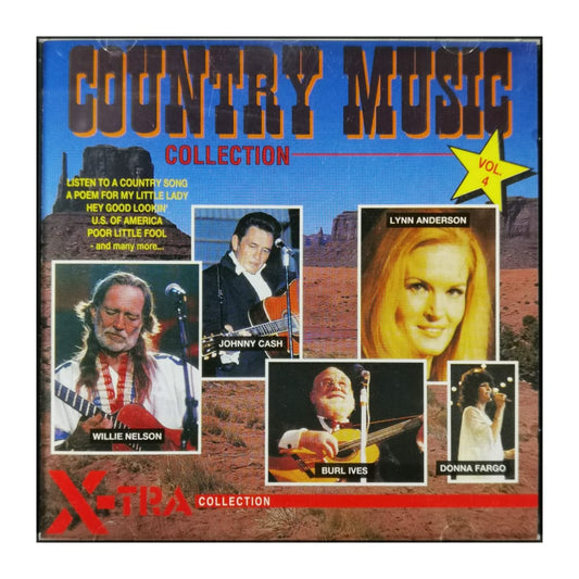 Country Music Collection V4