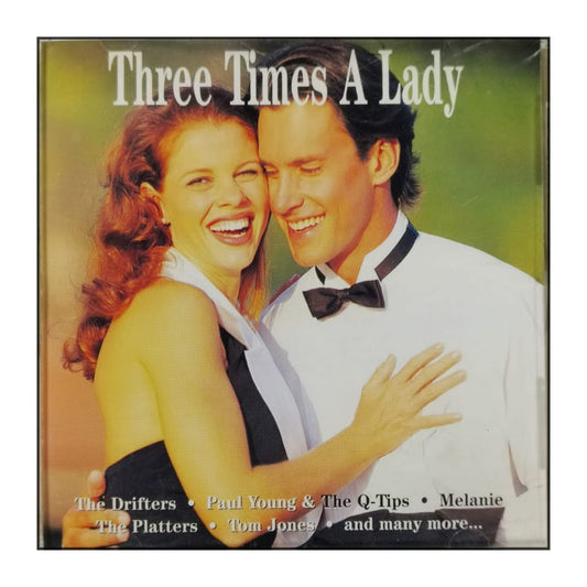 Three Times A Lady