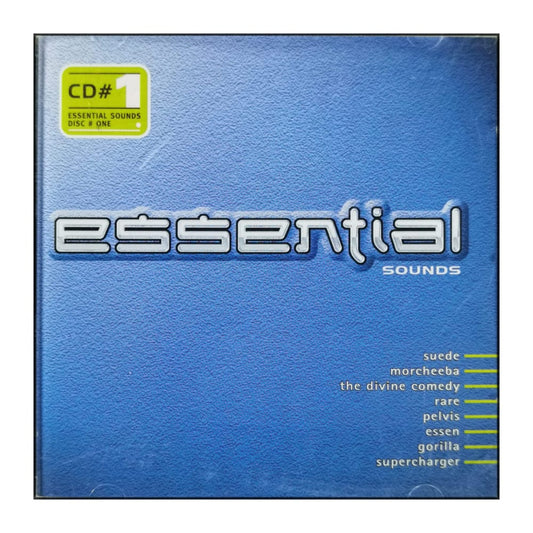 Essential Sounds Disc-1