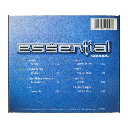 Essential Sounds Disc-1