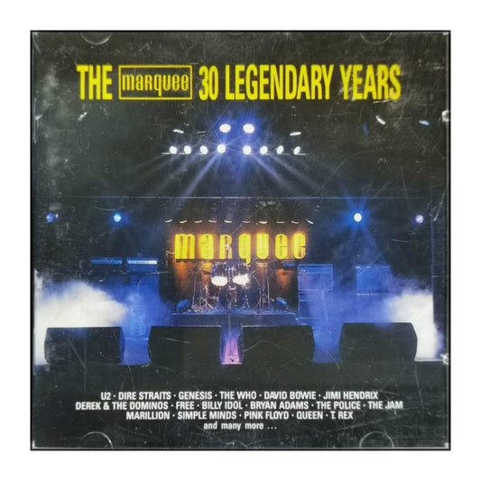The Marquee: 30 Legendary Years
