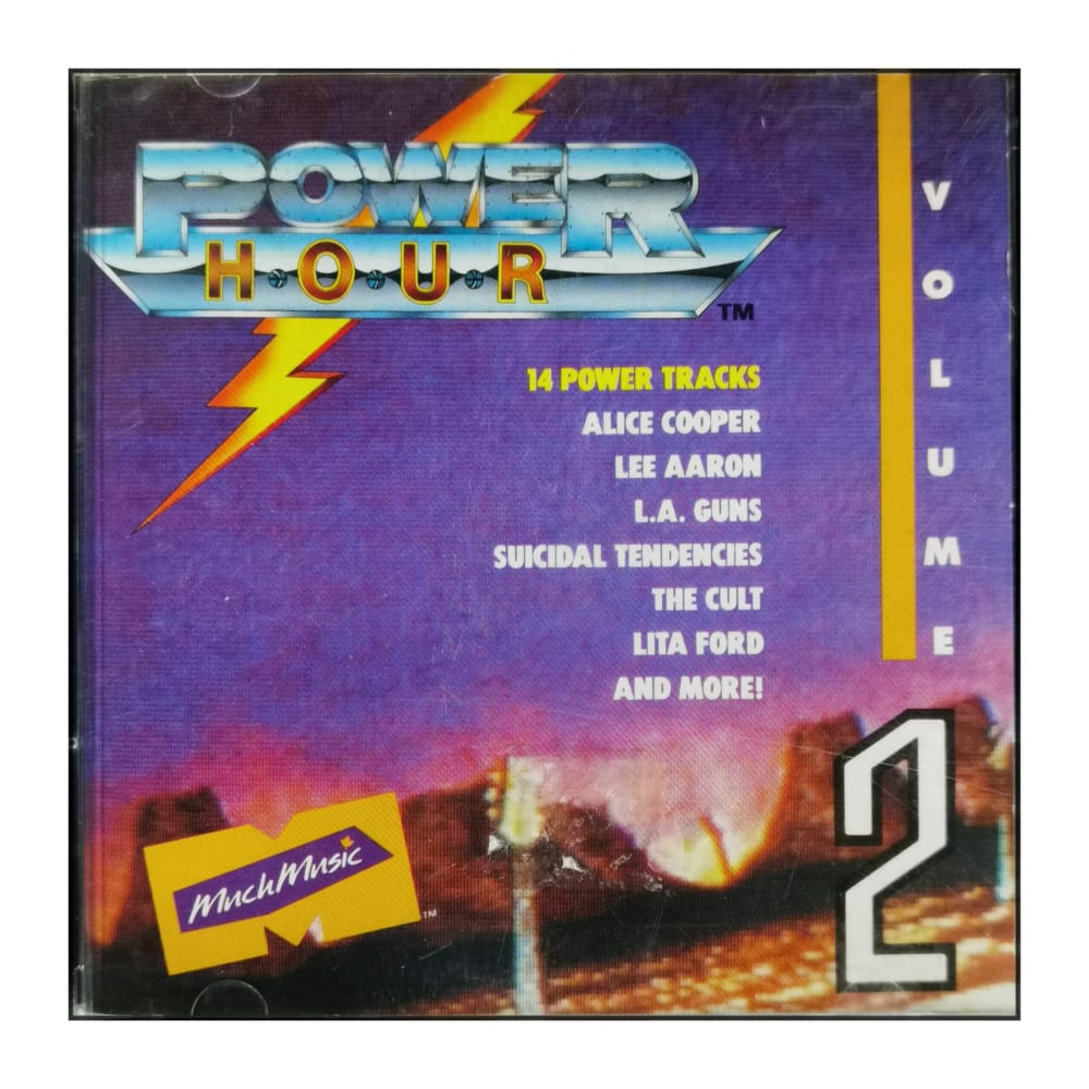 Muchmusic: Power Hour V2