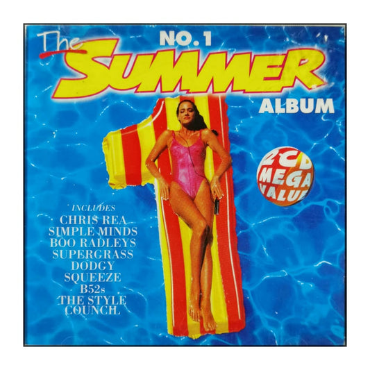 The No. 1 Summer Album